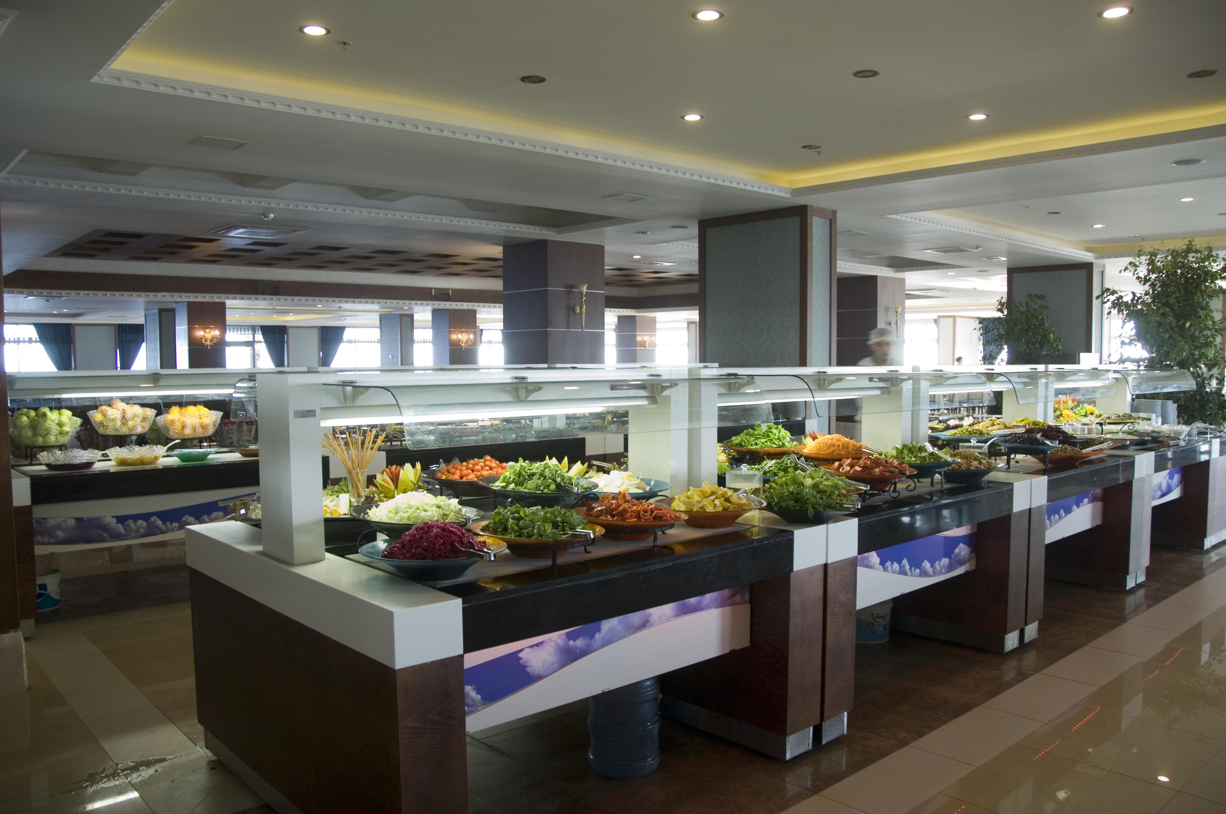 Utopia World Kargıcak Exterior foto
