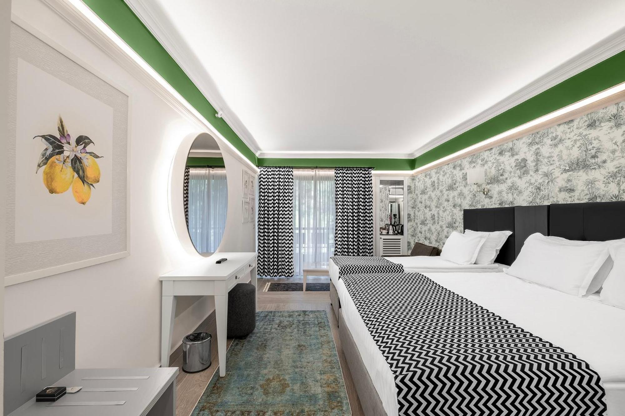Utopia World Kargıcak Exterior foto