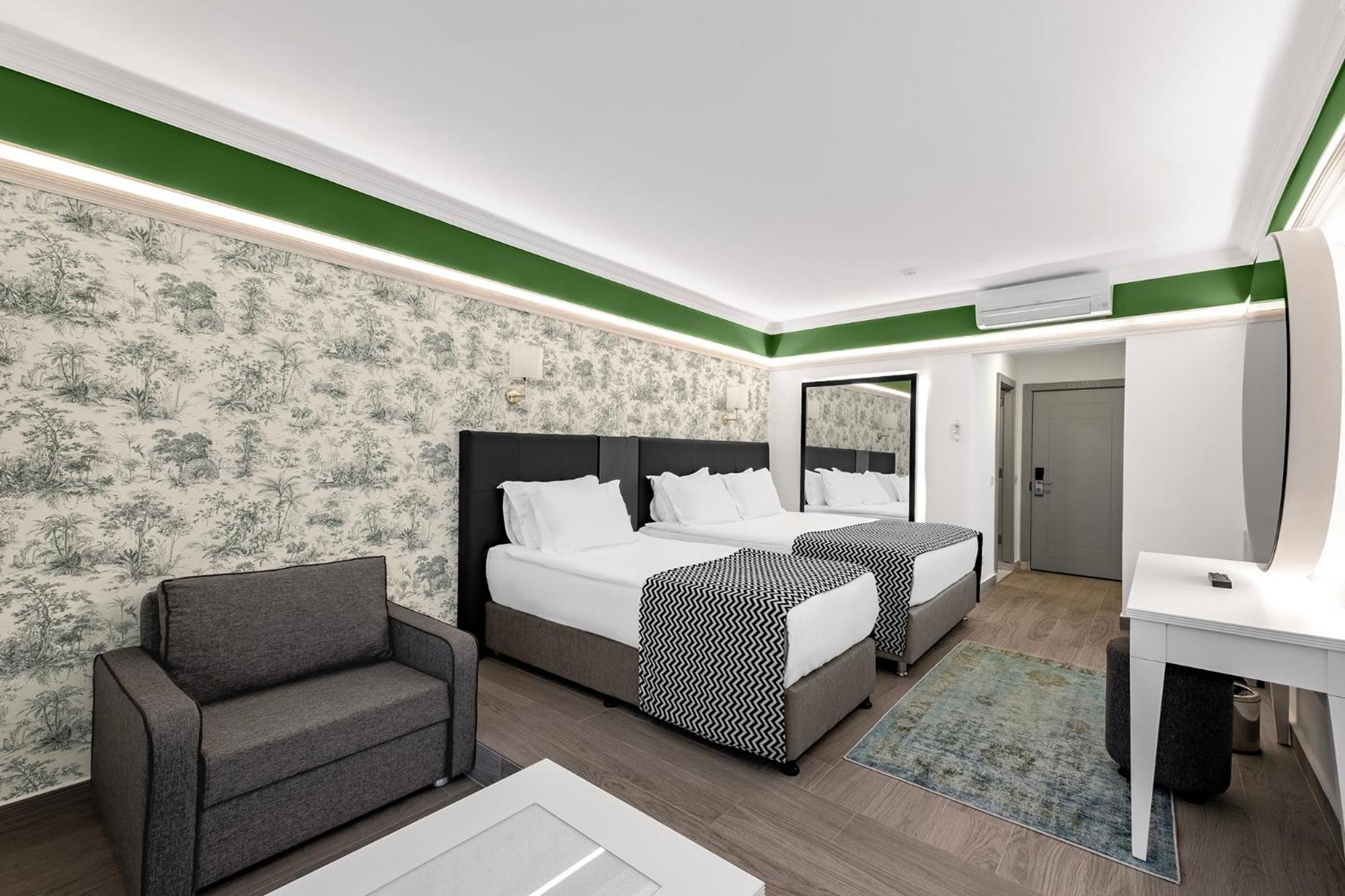 Utopia World Kargıcak Exterior foto