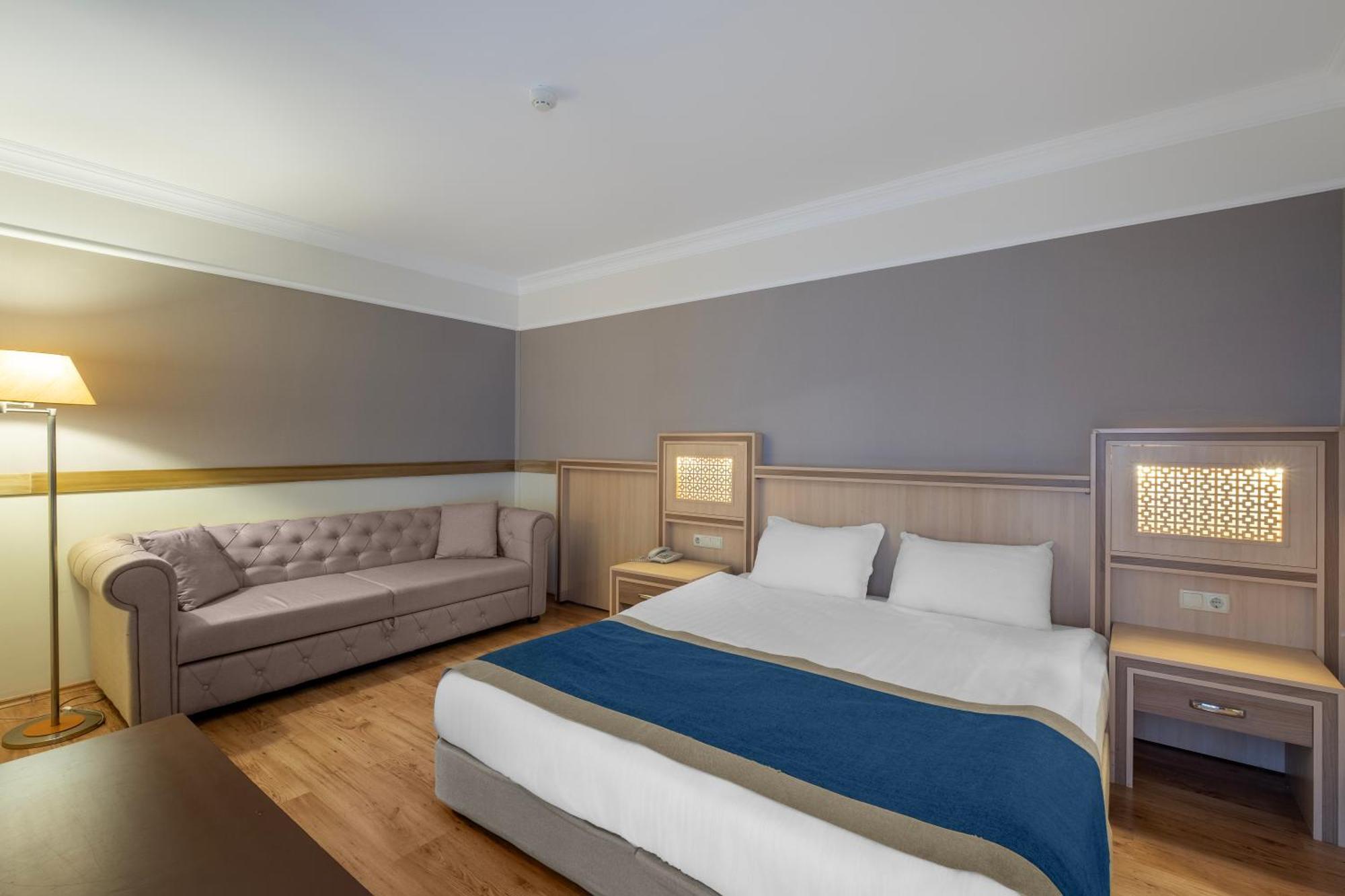 Utopia World Kargıcak Exterior foto