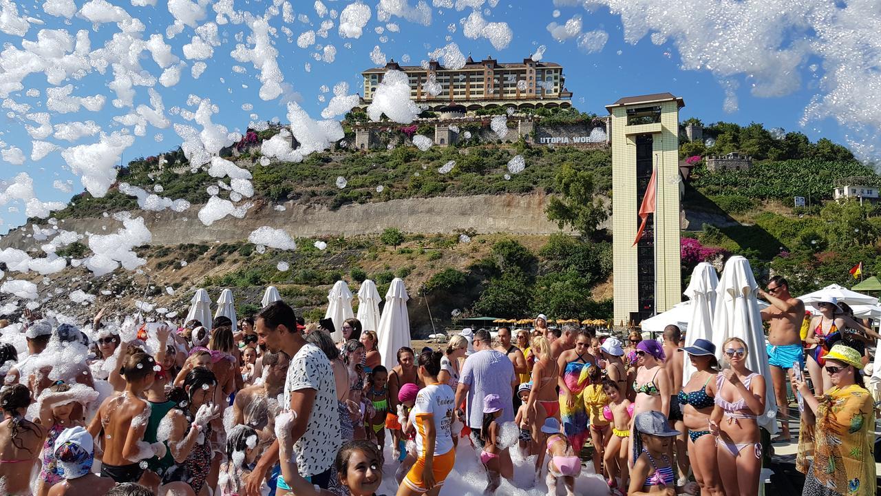 Utopia World Kargıcak Exterior foto