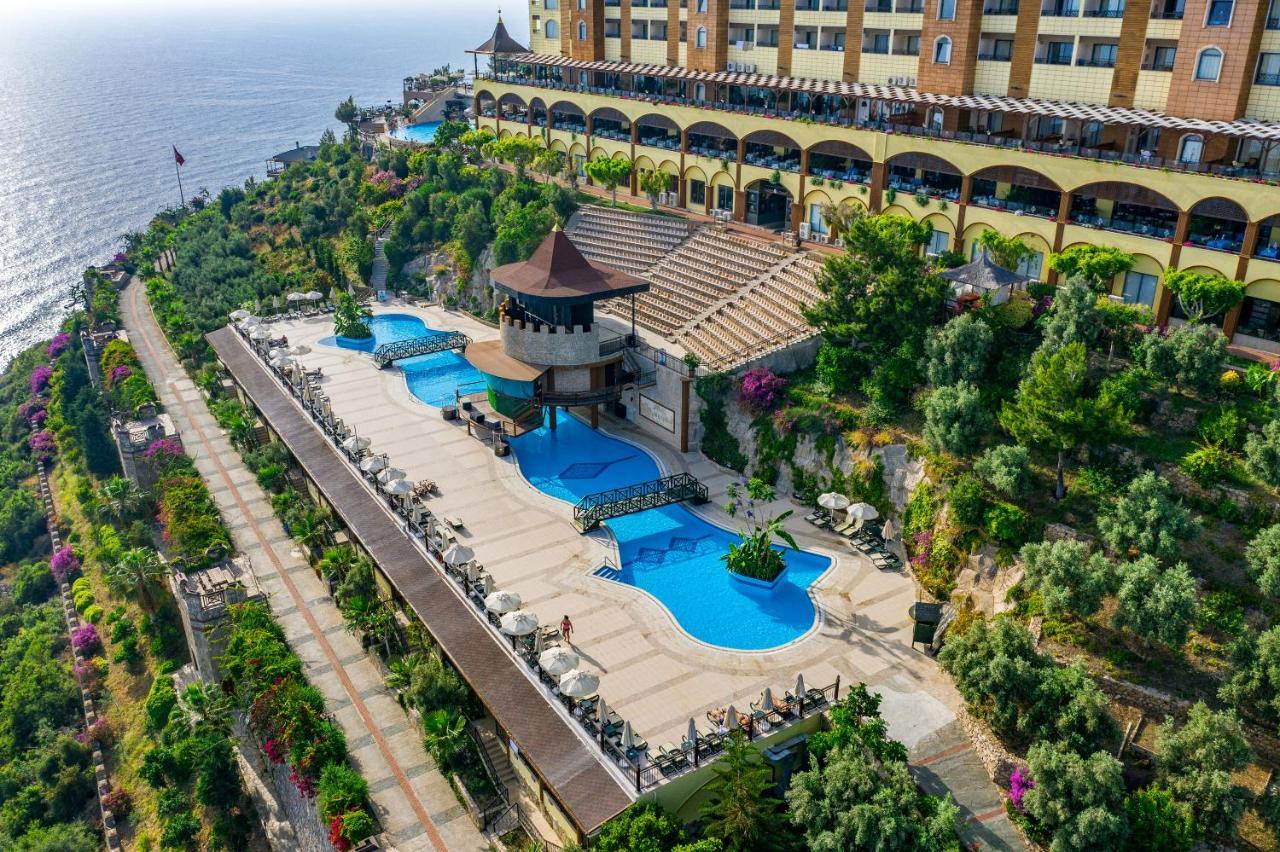 Utopia World Kargıcak Exterior foto