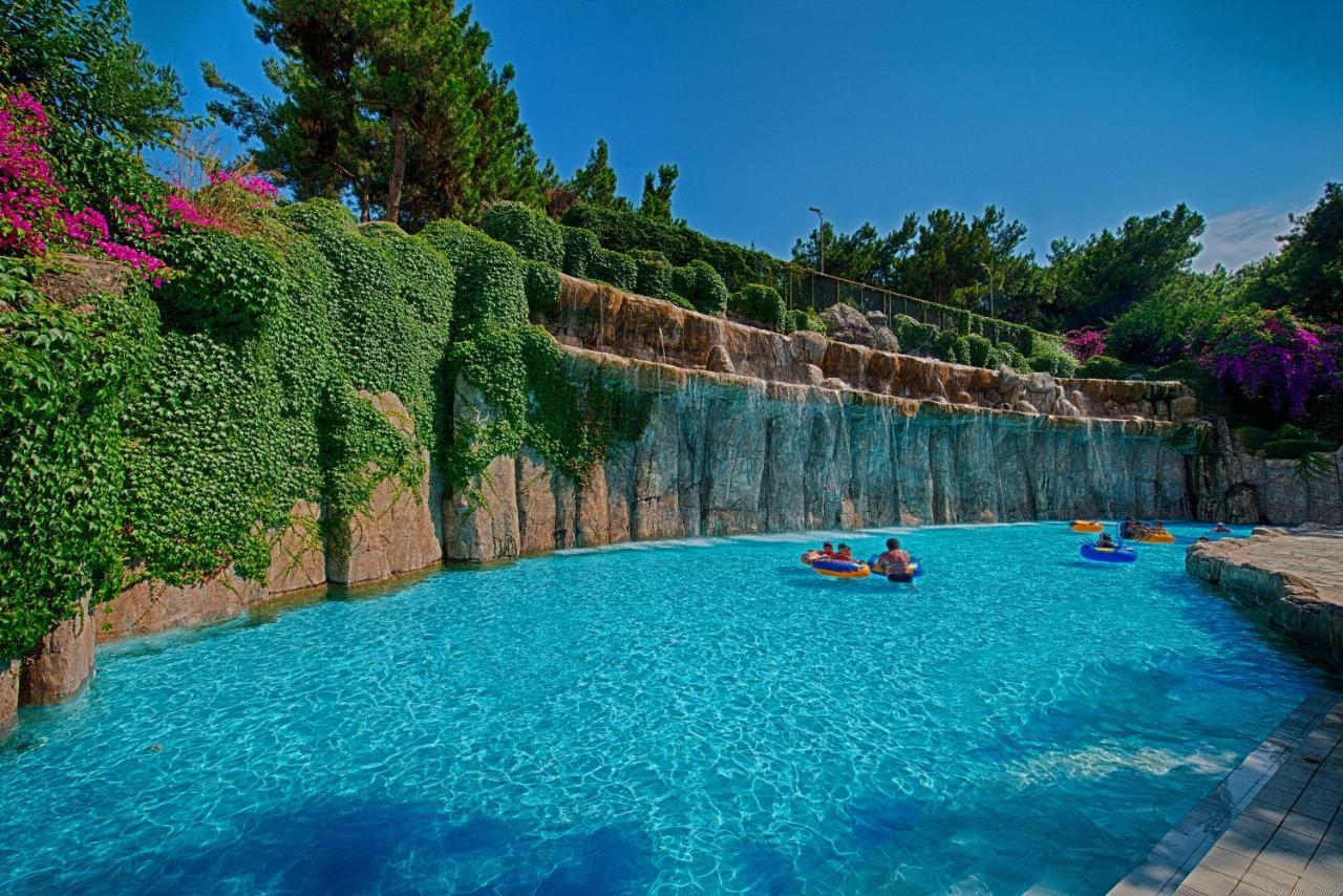 Utopia World Kargıcak Exterior foto