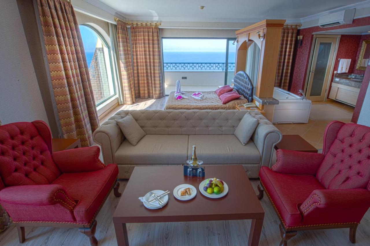 Utopia World Kargıcak Exterior foto