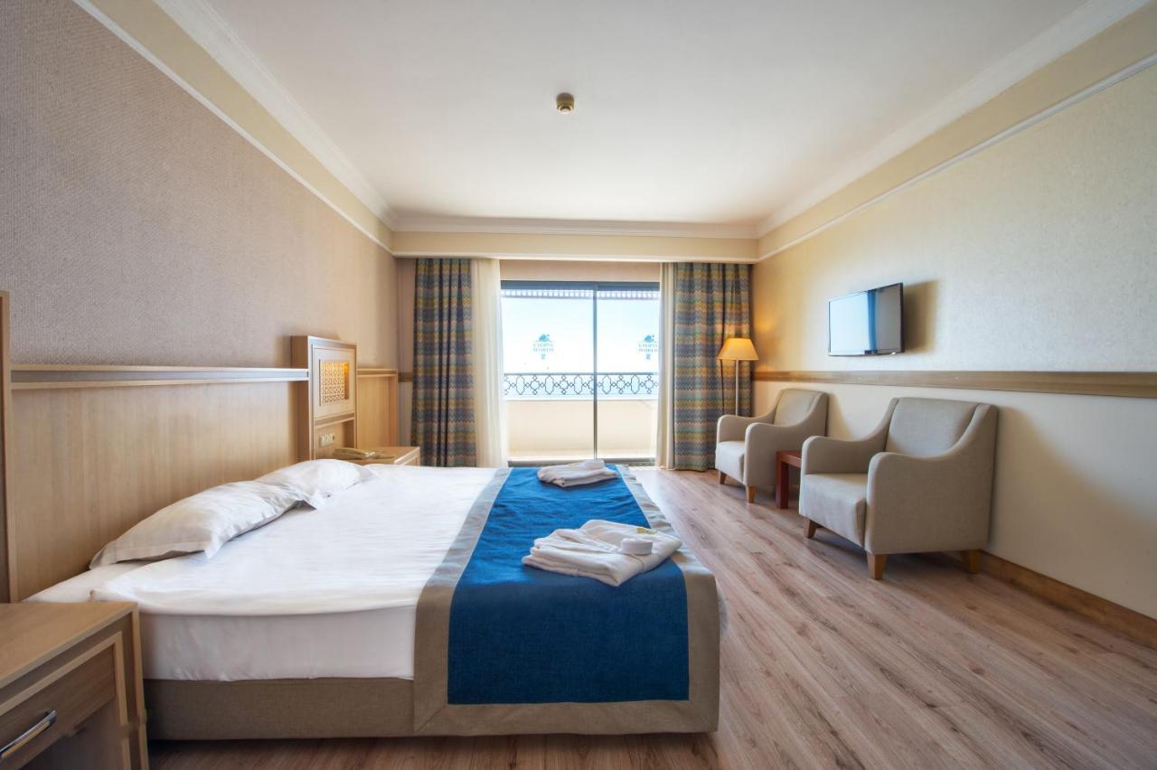 Utopia World Kargıcak Exterior foto