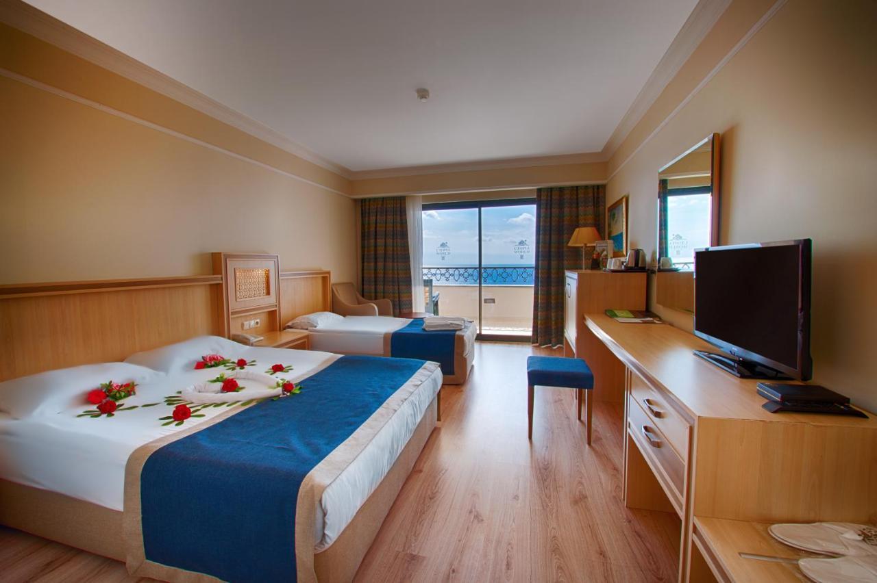 Utopia World Kargıcak Exterior foto