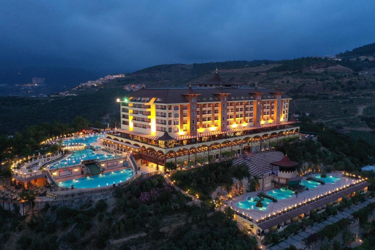 Utopia World Kargıcak Exterior foto
