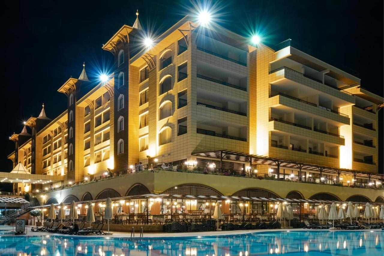 Utopia World Kargıcak Exterior foto