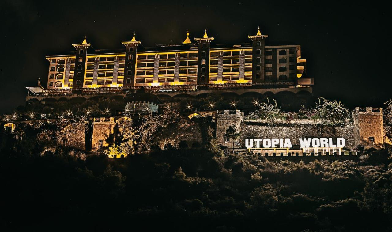 Utopia World Kargıcak Exterior foto